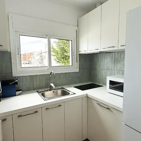 111 - Beachside Renovated 1br 5 Min From Cambrils