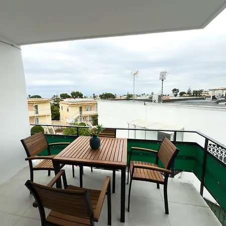 111 - Beachside Renovated 1br 5 Min From Cambrils