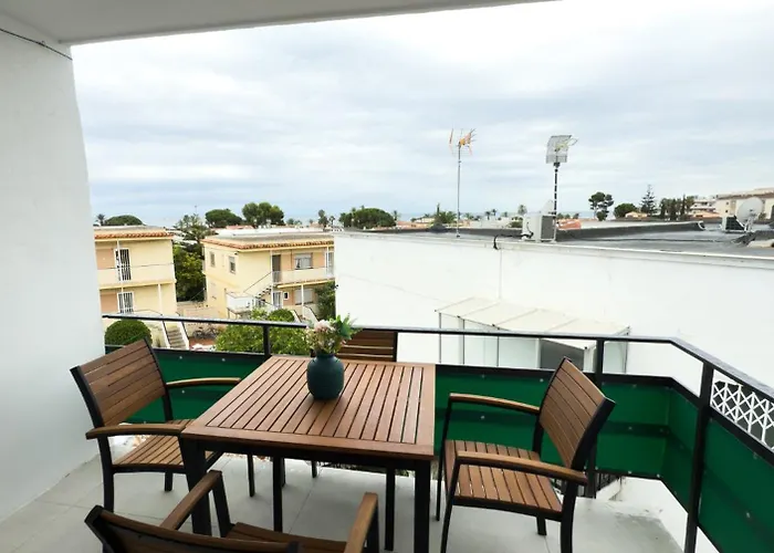 111 - Beachside Renovated 1br 5 Min From Cambrils