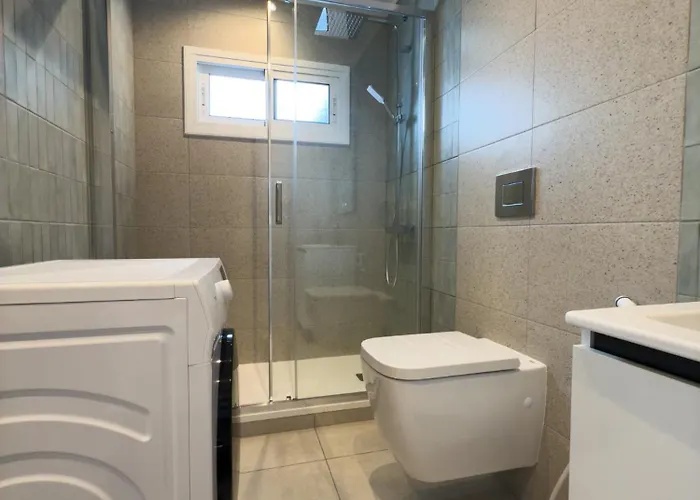111 - Beachside Renovated 1br 5 Min From Cambrils