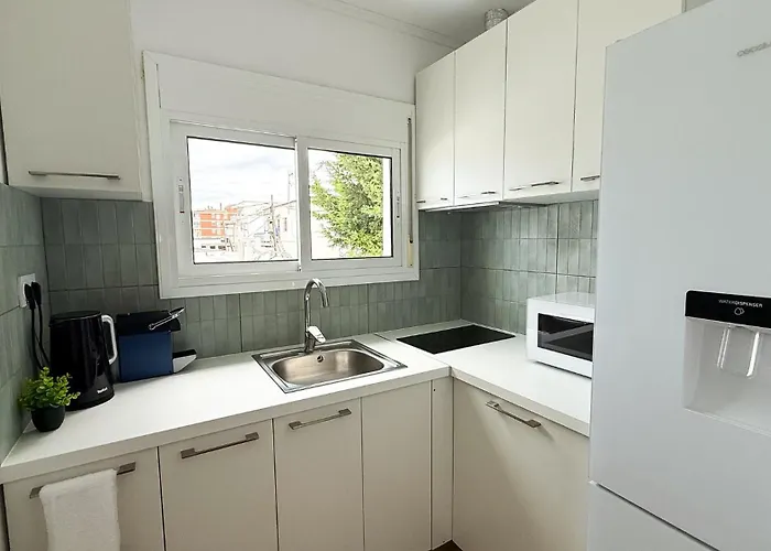 111 - Beachside Renovated 1br 5 Min From Cambrils